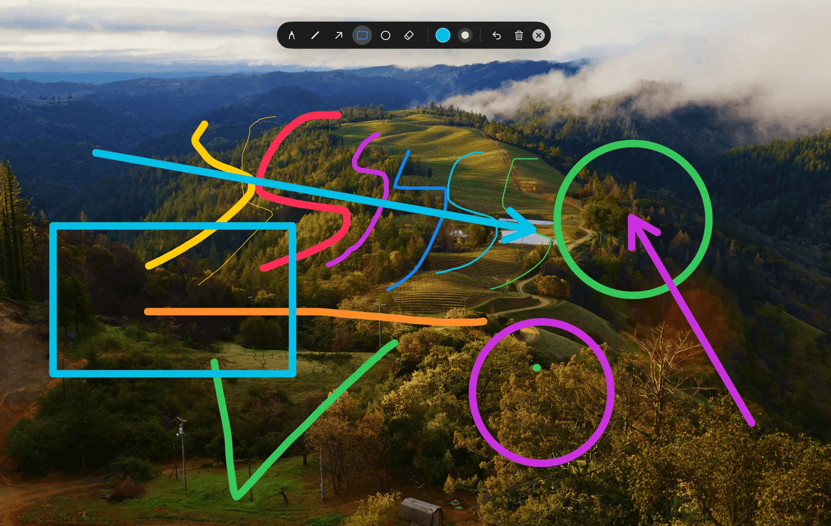 ScreenDraw screenshot