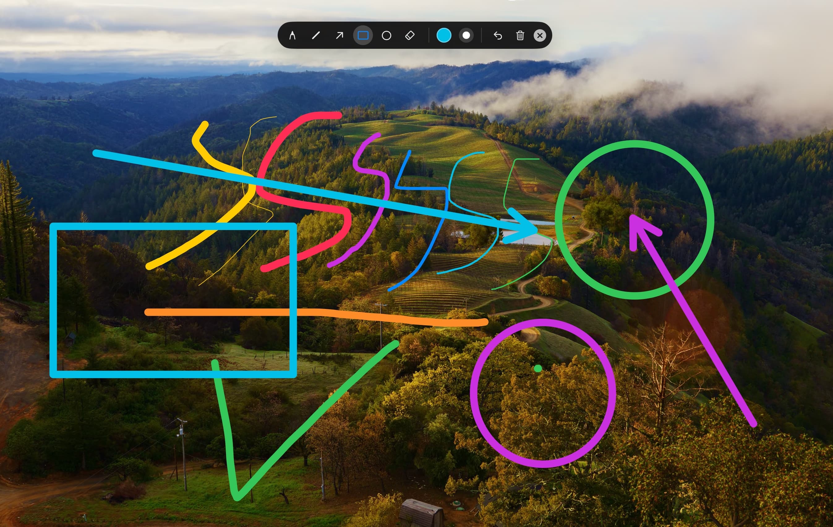 ScreenDraw screenshot